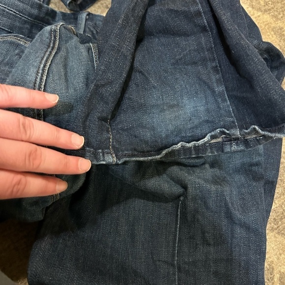 7 for all mankind the skinny bootcut jeans - Picture 5 of 9